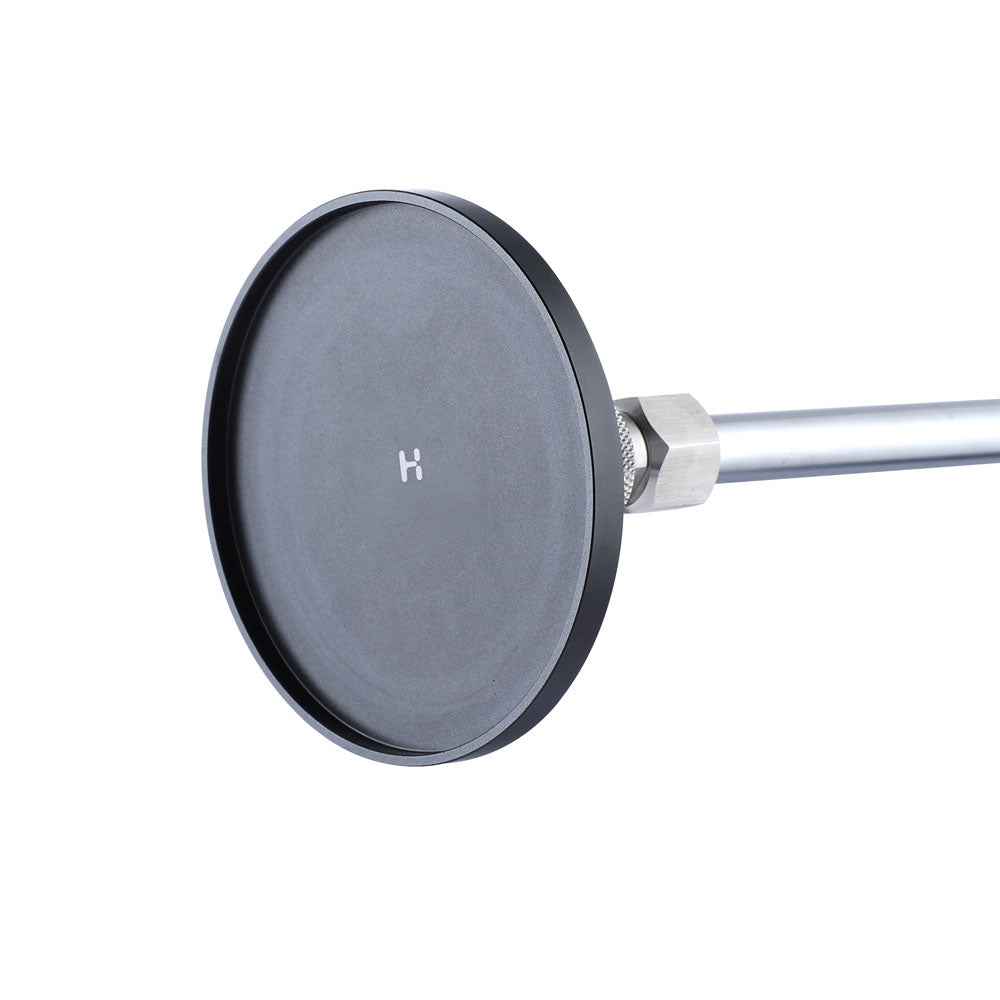 Hismith KlicLok Suction Cup Dildo Adapter Aluminium Alloy Sex Machine Accessory - ClubX Australia